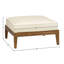 William Morris Ottoman