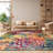 Vansickle Performance Abstract Rug-1373213215