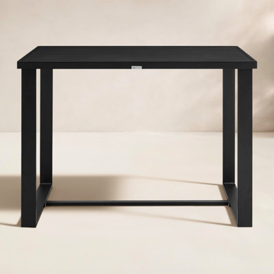 Delma Patio Dining Table