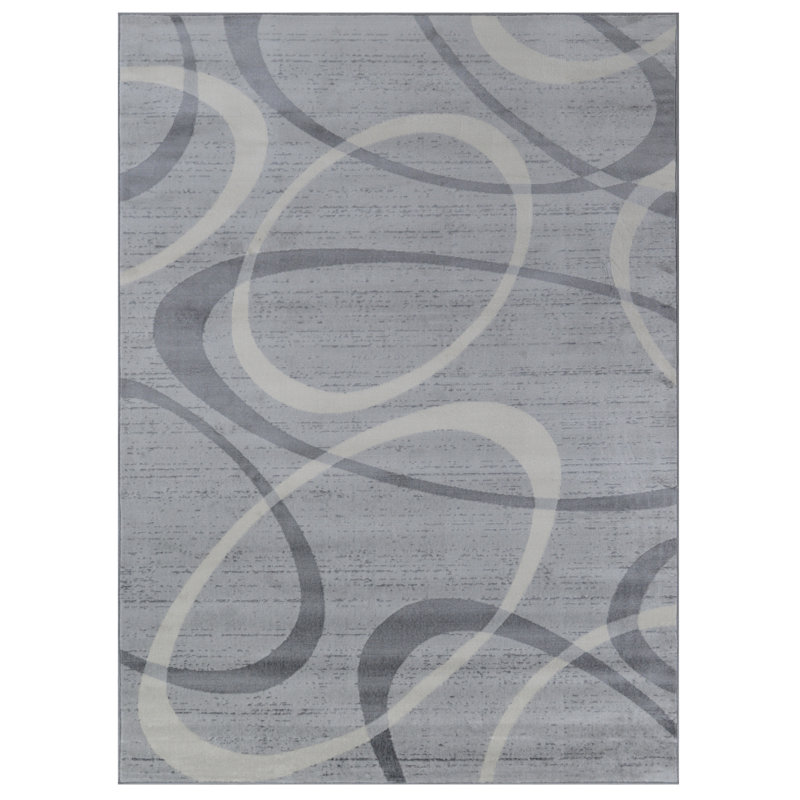 Buharkent Indoor Rug, Rectangle 8' x 10'