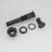 Single-Hole Single-handle Bathroom Faucet with Drain Assembly-97673133