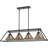 Luqman 4 - Light Kitchen Island Pendant
