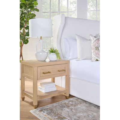 Fujiko 28'' W Nightstand