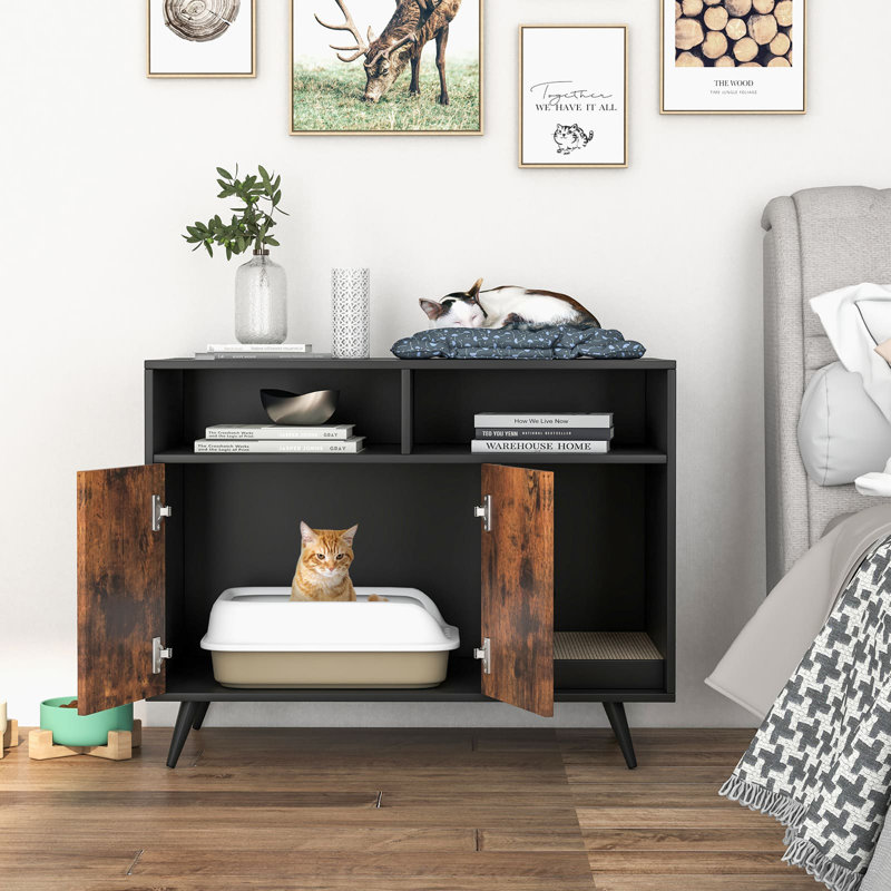 Ricia Litter Box