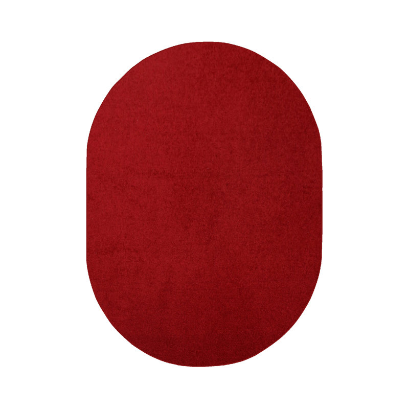 Mendonca Washable Indoor Rug, Oval  3' x 5'