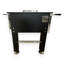 SimbashoppingUK 140cm L Height Adjustable Foosball Table