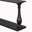Console en bois massif Luster 63 "-282441841