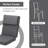 4.1" Outdoor Seat / Back Cushion-58500198
