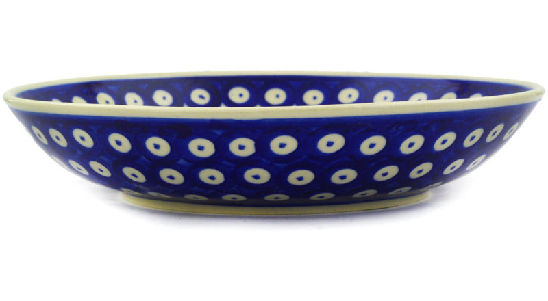 Mosquito Stoneware Pasta Bowl