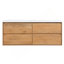 Meuble-lavabo mural 60 po-72846417