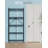 5 Tier Folding Storage Shelf