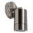 Brushed Steel selected