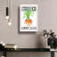 «Kitchen Garden Seed Packet 4» par Melissa Averinos, art mural en verre acrylique-271504376
