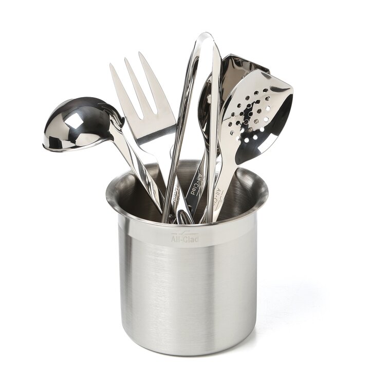 Stainless Steel Spoon I All-Clad