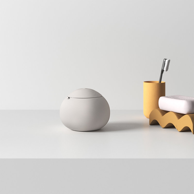 Hygge Bathroom Storage Container