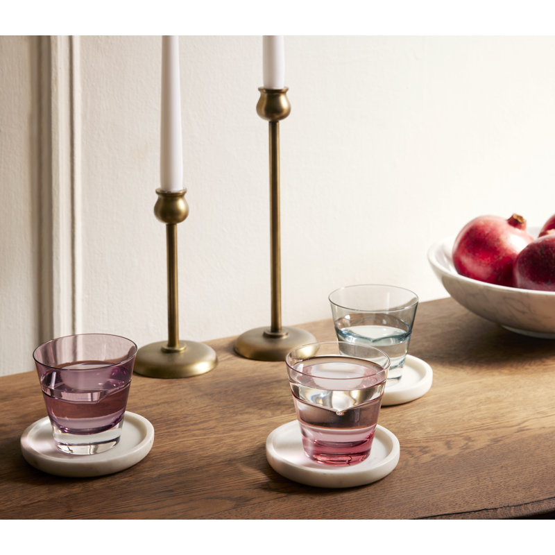 Calanna Boxed Marble Coaster