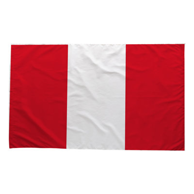 Peru Flag — Outdoor Flag