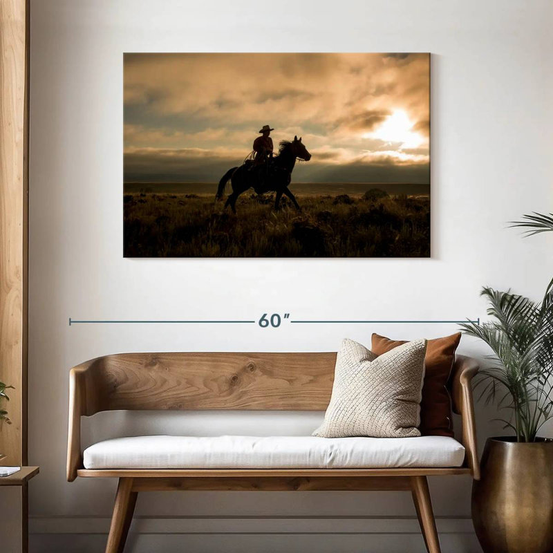 Mehar The Drive, 30" H x 45" W