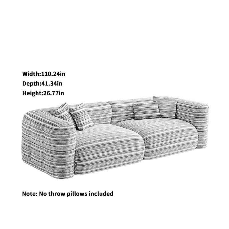 Creative And Simple Sofa