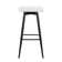 Vannatta Contemporary Fixed-height Bar Stool