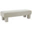 Banc rembourré 62 po Bradson