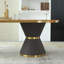 Oval Dining Table