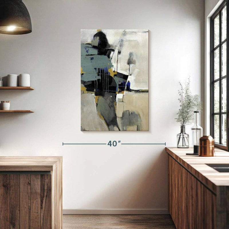Avery Fluidity II, 39" H x 26" W