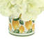 Hydrangea In A Ceramic Label Pot-41921069