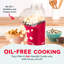 Dash Fresh 16 Cooked Cup Hot Air Popcorn Popper-39380066