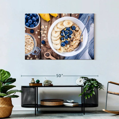 Yarlin Healthy Oatmeal Breakfast