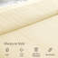 Couverture 100% coton à chevrons Threadmill-125531381-133029738