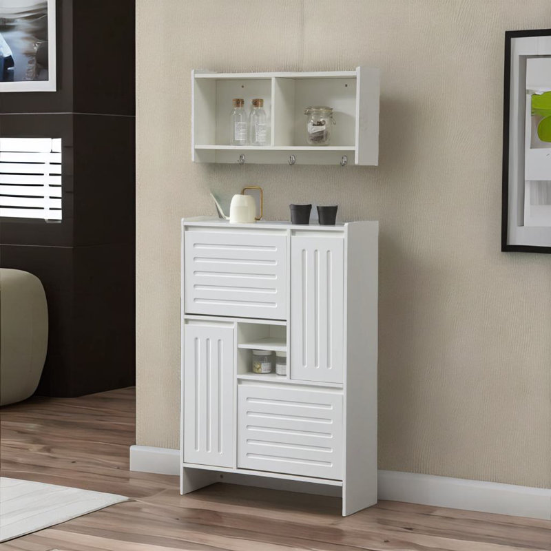 Armoire à chaussures 31 "multifonctionnelle