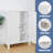 Brandice Freestanding Bathroom Cabinet-354628753