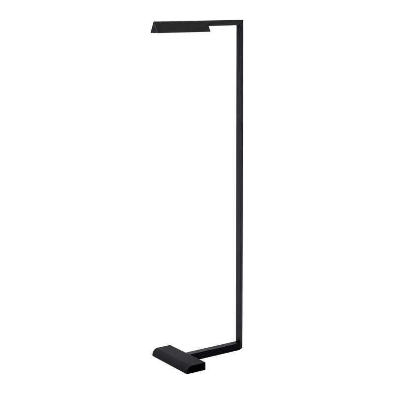 Sean Lavin Dessau Floor Lamp, Nightshade Black, 46"