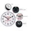 Horloge murale Dicicco ITC