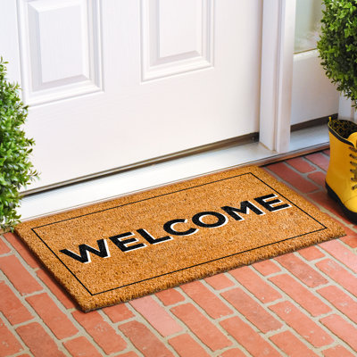 Non-Slip Doormat