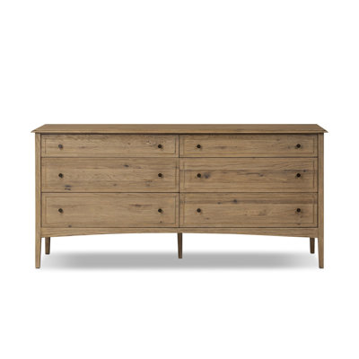 Maggie 6 - Drawer Dresser