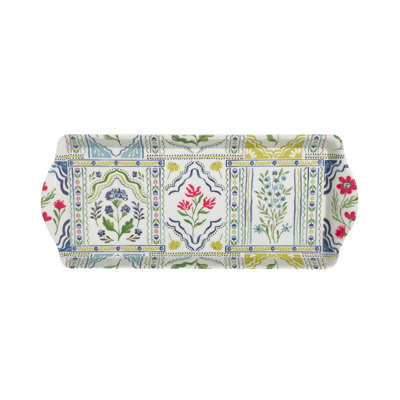 Ulster Weavers Boho Floral 70% Polypropylene Tray
