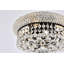 Plafonnier encastré 4 lumières 12 po Primo-52424226