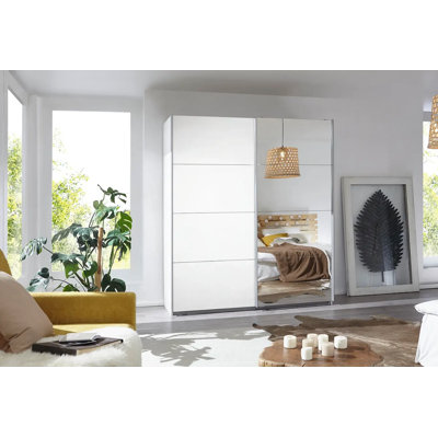 Caracas 3 Door Wardrobe