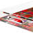 Ultimate Christmas Plaid Acrylic Rectangle Decorative Tray-127381390-121427472