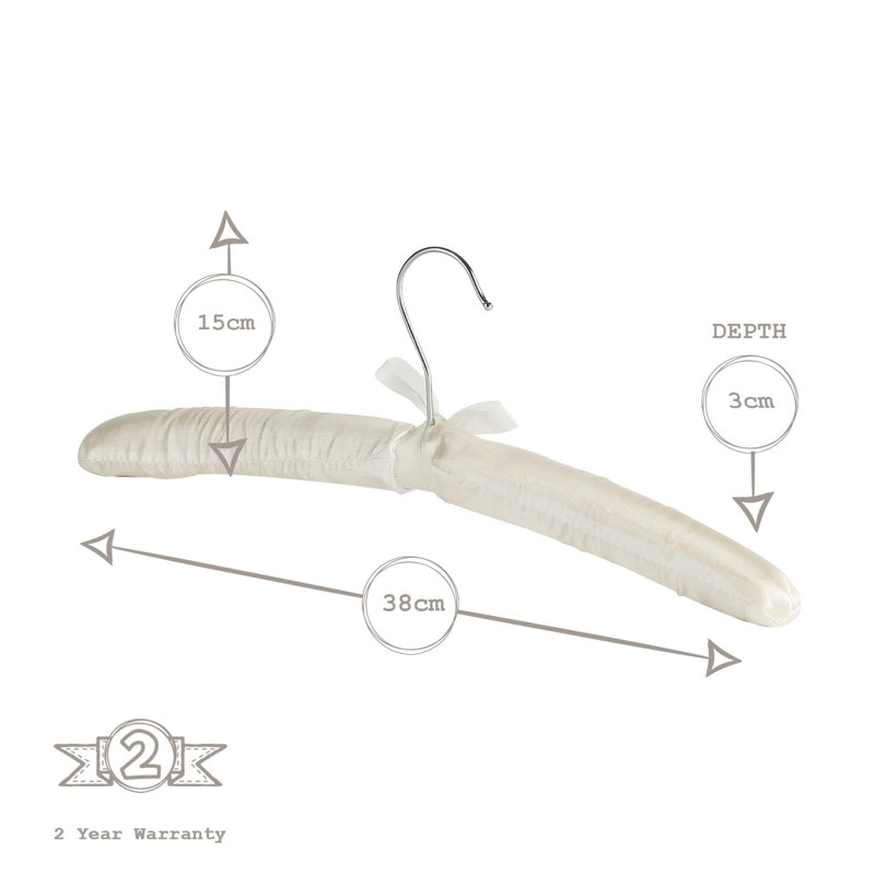 Satin Standard Hanger