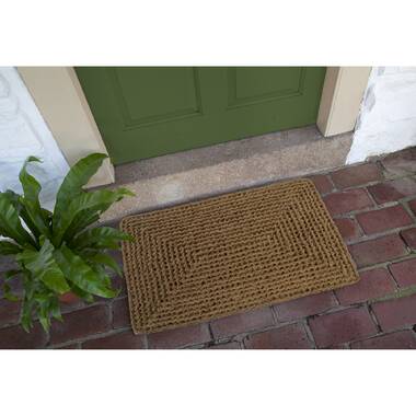 Raven Coir Doormat