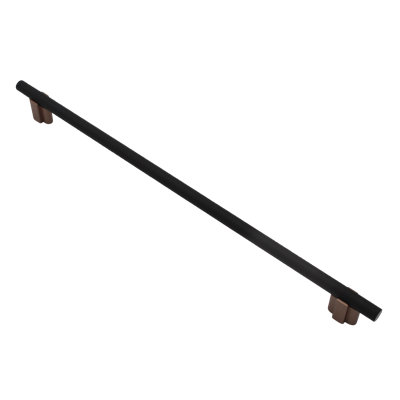 Visturo Smooth 12 5/8" Center to Center Bar Pull