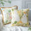 Housse de coussin en polyester Pâques TUTU