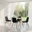 Nero Dining Table-2037284034
