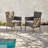 Dubose 8 Seater Dining Set with Cushion-37961147
