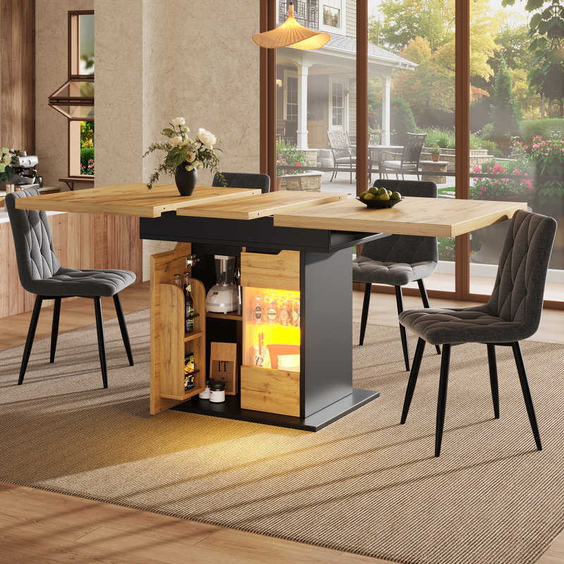 Extendable Dining Table