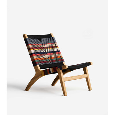 Masaya Upholstered Accent Chair