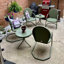 Ensemble bistro long pour 2 personnes 20,10 po Culpeper-1841988065